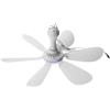 Mini Raffrescatore D'aria Fan Di Raffreddamento USB Refrigeratore
