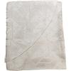 RIVIERA Reevèr Axis Copriletto Jacquard avorio
