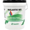 Naici NAILASTIC BIT guaina liquida impermeabilizzante bituminosa 20 KG