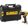 DEWALT DCD799NT-XJ Trapano Avvitatore con percussione compatto 2 Velocità XR 18V
