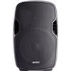 GEMINI AS10P BLU diffusore amplificato lettore audio usb/sd ricevitore bluetooth