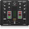 BEHRINGER VMX100USB mixer 2 canali per DJ con bpm counter NUOVO GARANZIA ITALIA