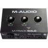 M-AUDIO M-TRACK SOLO | Schede Audio