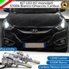UPL KIT LED H7 HYUNDAI IX35 6500K CANBUS 12000 LUMEN MONO LED MONOLED LENTICOLARE