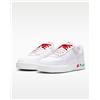Nike IF0498-100 Nike Air Force 1 Low '07 SE White Sport Red Pine Green (Donna)