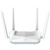 D-Link R15 router wireless Gigabit Ethernet Dual-band (2.4 GHz/5 GHz) Bianco