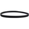 Iteche Cinghia di trasmissione 79866M compatibile con Zebra ZM400 ZM600 ZT410 ZT420 203