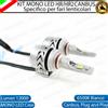 UPL KIT LED HIR HIR2 6500K CANBUS XENON 12000 LUMEN MONO LED MONOLED PER LENTICOLARE