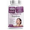 TRICO HAIR ITALY Collagene e Acido ialuronico |Collagene idrolizzato con Biotina Vitamina C e ...