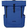 Invicta Zaino Lavoro InvictAct Fold, Blu, Monoscomparto Con Tasca PC 15,6", T...
