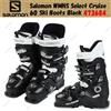 Salomon Scarponi da sci Salomon WMNS Select Cruise 60 neri 473684 taglia donna