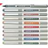 Uniball Uni-ball 12x UNI-BALL EYE ROLLERBALL 0,7mm PEN UB157 Nero Rosso Blu Arancione Verde Viola