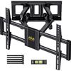 Alphamount Supporto TV Parete per 3780 Pollici Schermi fino a 45 kg, Staffa T...