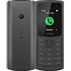 Non si applica Nokia 110 4G con chiamate Volte HD, fino a 32 GB di memoria esterna, radio FM (