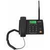 Beetel F2N Dual SIM GSM telefono fisso wireless telefono fisso senza fili (nero)