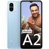 Non si applica Redmi A2 (Aqua Blue, 2 GB RAM, 32 GB di archiviazione) | Potente Octa Core...