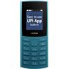 Non si applica Telefono Nokia 106 4G Keypad con versione globale 4G sbloccato