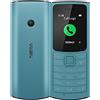 Non si applica Nokia 110 4G con chiamate Volte HD, fino a 32 GB di memoria esterna, radio FM (