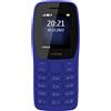 Non si applica Nokia 105 Classic | Telefono con tastiera SIM singola con pagamenti UPI...