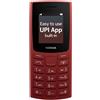 Non si applica Nokia nuovissimo telefono con tastiera Dual Sim 105 con pagamenti UPI...