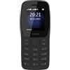 Non si applica Nokia 105 Classic | Telefono con tastiera SIM singola con pagamenti UPI...