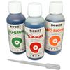 BioBizz KIT COLTIVAZIONE INDOOR TRY PACK SEMI FERTILIZZANTE GROW BOX COMPLETO KIT BASE