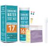 Not specified Per Rubinetto Casa 17 in 1 Kit Test Acqua PH Test Rame per Uso Domestico 100 Str