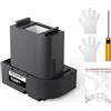 Skydo T04D1 Scatola di Manutenzione, Compatibile con Epson C13T04D100 T04D100 Ec