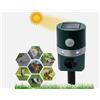 REPELLENTE PICCIONI LED ULTRASUONI SOLARE SCACCIA RATTI TOPI UCCELLI CANI GATTI