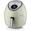ARIETE FRIGGITRICE AD ARIA XXL 7LITRI 200G BEIGE 1800W