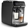 PHILIPS PED MACCHINA PER CAFFE SERIE 3 NERO PHILIPS AUTOMATICA EP3546/70 LATTEG
