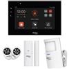 Beghelli OFFERTA Fino Al 18 Maggio Kit Sistema di Allarme Smart BEGHELLI Lora WIFI/GSM 4G