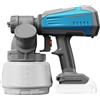 TILSWALL Motore Brushless Pistola a Spruzzo per Verniciare Design Side Fill Verniciatore