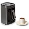 Meray Macchina da caffè turca con caraffa singola, modello E 220 ECM, 4 tazze, 535 W