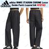 Adidas WMNS STADIUM CHROME Loose Denim Pants Legend Ink KF0743 Japan Size