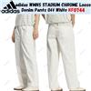 Adidas Pantaloni adidas WMNS STADIUM CHROME Loose Denim Off White KF0744 Japan Size