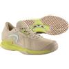 HEAD Scarpa da Tennis Sprint PRO 3.5 Donna, Macadamia/Lime
