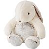 Doudou et Compagnie Baby Nat 'porta-pigiama coniglio tema Fiocchi