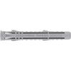 INDEX A PERFECT FIXING Index TN4S12 - Tappo in nylon T4S, 4 segmenti, 12 x 060, confezione da 25 pezzi