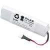 Fluke Akkupack Ti20-RBP NiMH-Ersatzbatteria ricaricabile Ti20-RBP, 2577796
