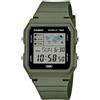 Casio Youth LF-30W-3ADF Digital Black Dial Unisex (D398)