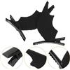 6pz Fermagli per di Halloween Devil Wing Barrettes Piccoli tornanti Cosplay