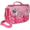 CERDÁ LIFE'S LITTLE MOMENTS Cerdá 2100002889, Borsa a Tracolla in finta pelle Minnie Mouse Bambina, Rosa Claro, Pequeño
