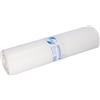 Deiss Premium - Sacchi della spazzatura, bianco o trasparente, da 70 o 120 litri, 70 Liter - 60 my, bianco, 1