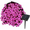 Tuokay 22M 200 LED Luci Giardino Energia Solare Esterno Stringa Illuminazione pe