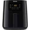PHILIPS Friggitrice ad aria digitale PHILIPS HD9252/90 con touch panel, utilizza...