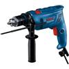 Non si applica Bosch GSB 600 Trapano a percussione elettrico con cavo, 600 W, 13 mm, 1,7 kg,...