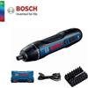 Bosch 3.6V GO 2.0 Solo cacciavite professionale senza fili 360 giri/min