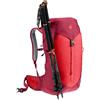 Deuter AC Lite 24 LT - col.5598(Cherry/Masala)