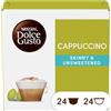 NESCAFÉ DOLCE GUSTO NESCAFÉ DOLCE GUSTO Cappuccino Light Latte e Caffè 3 Confezioni da 16 Capsule